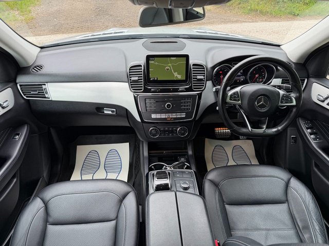 View our MERCEDES-BENZ GLE