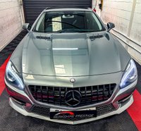 USED 2013 13 MERCEDES-BENZ SL 3.5 SL350 V6 BlueEfficiency Convertible 2dr Petrol G-Tronic Euro 5 (s/s) (306 ps) 