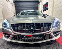 USED 2013 13 MERCEDES-BENZ SL 3.5 SL350 V6 BlueEfficiency Convertible 2dr Petrol G-Tronic Euro 5 (s/s) (306 ps) 