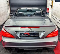 USED 2013 13 MERCEDES-BENZ SL 3.5 SL350 V6 BlueEfficiency Convertible 2dr Petrol G-Tronic Euro 5 (s/s) (306 ps) 