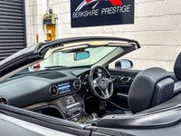 USED 2013 13 MERCEDES-BENZ SL 3.5 SL350 V6 BlueEfficiency Convertible 2dr Petrol G-Tronic Euro 5 (s/s) (306 ps) 