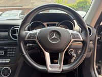 USED 2013 13 MERCEDES-BENZ SL 3.5 SL350 V6 BlueEfficiency Convertible 2dr Petrol G-Tronic Euro 5 (s/s) (306 ps) 