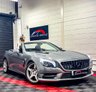 USED 2013 13 MERCEDES-BENZ SL 3.5 SL350 V6 BlueEfficiency Convertible 2dr Petrol G-Tronic Euro 5 (s/s) (306 ps) 