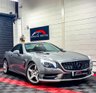 USED 2013 13 MERCEDES-BENZ SL 3.5 SL350 V6 BlueEfficiency Convertible 2dr Petrol G-Tronic Euro 5 (s/s) (306 ps) 