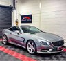 USED 2013 13 MERCEDES-BENZ SL 3.5 SL350 V6 BlueEfficiency Convertible 2dr Petrol G-Tronic Euro 5 (s/s) (306 ps) 