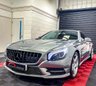 USED 2013 13 MERCEDES-BENZ SL 3.5 SL350 V6 BlueEfficiency Convertible 2dr Petrol G-Tronic Euro 5 (s/s) (306 ps) 