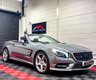 USED 2013 13 MERCEDES-BENZ SL 3.5 SL350 V6 BlueEfficiency Convertible 2dr Petrol G-Tronic Euro 5 (s/s) (306 ps) 
