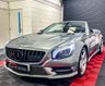 USED 2013 13 MERCEDES-BENZ SL 3.5 SL350 V6 BlueEfficiency Convertible 2dr Petrol G-Tronic Euro 5 (s/s) (306 ps) 