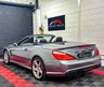 USED 2013 13 MERCEDES-BENZ SL 3.5 SL350 V6 BlueEfficiency Convertible 2dr Petrol G-Tronic Euro 5 (s/s) (306 ps) 