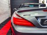 USED 2013 13 MERCEDES-BENZ SL 3.5 SL350 V6 BlueEfficiency Convertible 2dr Petrol G-Tronic Euro 5 (s/s) (306 ps) 