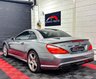 USED 2013 13 MERCEDES-BENZ SL 3.5 SL350 V6 BlueEfficiency Convertible 2dr Petrol G-Tronic Euro 5 (s/s) (306 ps) 