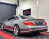 USED 2013 13 MERCEDES-BENZ SL 3.5 SL350 V6 BlueEfficiency Convertible 2dr Petrol G-Tronic Euro 5 (s/s) (306 ps) 