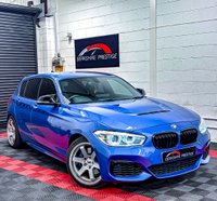 USED 2017 17 BMW 1 SERIES 3.0 M140i Hatchback 5dr Petrol Auto Euro 6 (s/s) (340 ps) 