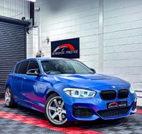USED 2017 17 BMW 1 SERIES 3.0 M140i Hatchback 5dr Petrol Auto Euro 6 (s/s) (340 ps) 