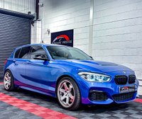 USED 2017 17 BMW 1 SERIES 3.0 M140i Hatchback 5dr Petrol Auto Euro 6 (s/s) (340 ps) 