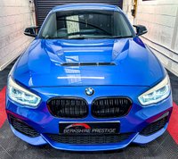 USED 2017 17 BMW 1 SERIES 3.0 M140i Hatchback 5dr Petrol Auto Euro 6 (s/s) (340 ps) 