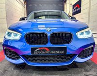 USED 2017 17 BMW 1 SERIES 3.0 M140i Hatchback 5dr Petrol Auto Euro 6 (s/s) (340 ps) 