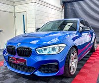 USED 2017 17 BMW 1 SERIES 3.0 M140i Hatchback 5dr Petrol Auto Euro 6 (s/s) (340 ps) 