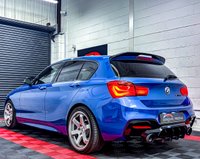 USED 2017 17 BMW 1 SERIES 3.0 M140i Hatchback 5dr Petrol Auto Euro 6 (s/s) (340 ps) 