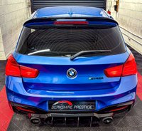 USED 2017 17 BMW 1 SERIES 3.0 M140i Hatchback 5dr Petrol Auto Euro 6 (s/s) (340 ps) 