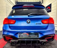 USED 2017 17 BMW 1 SERIES 3.0 M140i Hatchback 5dr Petrol Auto Euro 6 (s/s) (340 ps) 