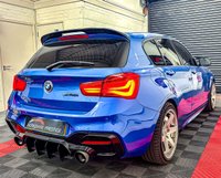 USED 2017 17 BMW 1 SERIES 3.0 M140i Hatchback 5dr Petrol Auto Euro 6 (s/s) (340 ps) 