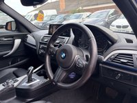 USED 2017 17 BMW 1 SERIES 3.0 M140i Hatchback 5dr Petrol Auto Euro 6 (s/s) (340 ps) 