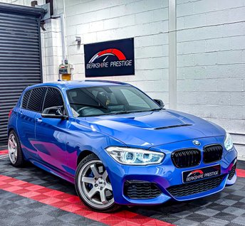 View our BMW 1 SERIES