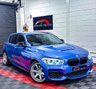 USED 2017 17 BMW 1 SERIES 3.0 M140i Hatchback 5dr Petrol Auto Euro 6 (s/s) (340 ps) 