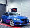 USED 2017 17 BMW 1 SERIES 3.0 M140i Hatchback 5dr Petrol Auto Euro 6 (s/s) (340 ps) 