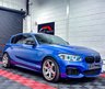 USED 2017 17 BMW 1 SERIES 3.0 M140i Hatchback 5dr Petrol Auto Euro 6 (s/s) (340 ps) 