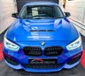 USED 2017 17 BMW 1 SERIES 3.0 M140i Hatchback 5dr Petrol Auto Euro 6 (s/s) (340 ps) 