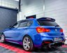 USED 2017 17 BMW 1 SERIES 3.0 M140i Hatchback 5dr Petrol Auto Euro 6 (s/s) (340 ps) 