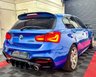 USED 2017 17 BMW 1 SERIES 3.0 M140i Hatchback 5dr Petrol Auto Euro 6 (s/s) (340 ps) 