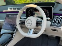 USED 2025 25 MERCEDES-BENZ S-CLASS 3.0 S450eL 22kWh AMG Line (Premium Plus, Executive) Saloon 4dr Petrol Plug-in Hybrid G-Tronic+ Euro 6 (s/s) (408 ps) 
