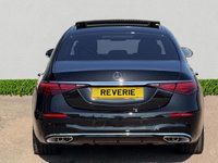 USED 2025 25 MERCEDES-BENZ S-CLASS 3.0 S450eL 22kWh AMG Line (Premium Plus, Executive) Saloon 4dr Petrol Plug-in Hybrid G-Tronic+ Euro 6 (s/s) (408 ps) 
