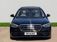 USED 2025 25 MERCEDES-BENZ S-CLASS 3.0 S450eL 22kWh AMG Line (Premium Plus, Executive) Saloon 4dr Petrol Plug-in Hybrid G-Tronic+ Euro 6 (s/s) (408 ps) 