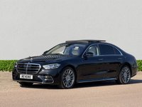 USED 2025 25 MERCEDES-BENZ S-CLASS 3.0 S450eL 22kWh AMG Line (Premium Plus, Executive) Saloon 4dr Petrol Plug-in Hybrid G-Tronic+ Euro 6 (s/s) (408 ps) 