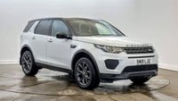 USED 2019 19 LAND ROVER DISCOVERY SPORT 2.0 TD4 Landmark SUV 5dr Diesel Auto 4WD Euro 6 (s/s) (180 ps) 