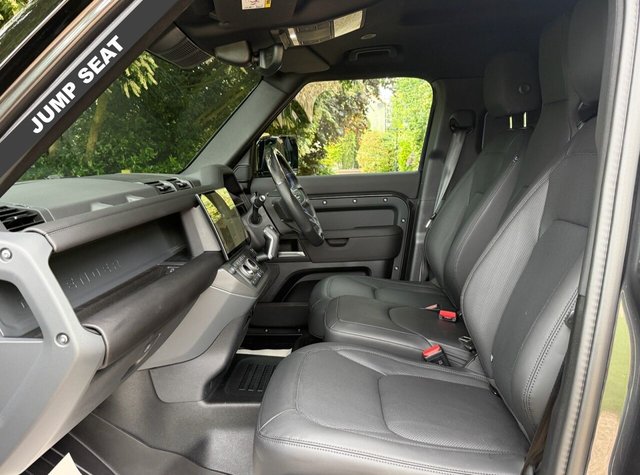View our LAND ROVER DEFENDER 110