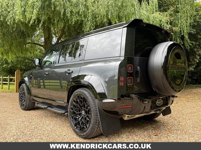 View our LAND ROVER DEFENDER 110