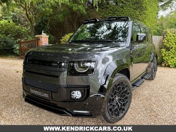 2026 LAND ROVER DEFENDER 110 3.0 D250 HARD TOP X-DYNAMIC SE 6 SEATER £79949.00