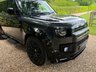 USED 2026 26 LAND ROVER DEFENDER 110 3.0 D250 HARD TOP X-DYNAMIC SE 6 SEATER  2026 MODEL !! 6 SEATER  JUMP SEAT