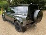 USED 2026 26 LAND ROVER DEFENDER 110 3.0 D250 HARD TOP X-DYNAMIC SE 6 SEATER  2026 MODEL !! 6 SEATER  JUMP SEAT