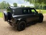 USED 2026 26 LAND ROVER DEFENDER 110 3.0 D250 HARD TOP X-DYNAMIC SE 6 SEATER  2026 MODEL !! 6 SEATER  JUMP SEAT
