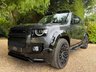USED 2026 26 LAND ROVER DEFENDER 110 3.0 D250 HARD TOP X-DYNAMIC SE 6 SEATER  2026 MODEL !! 6 SEATER  JUMP SEAT