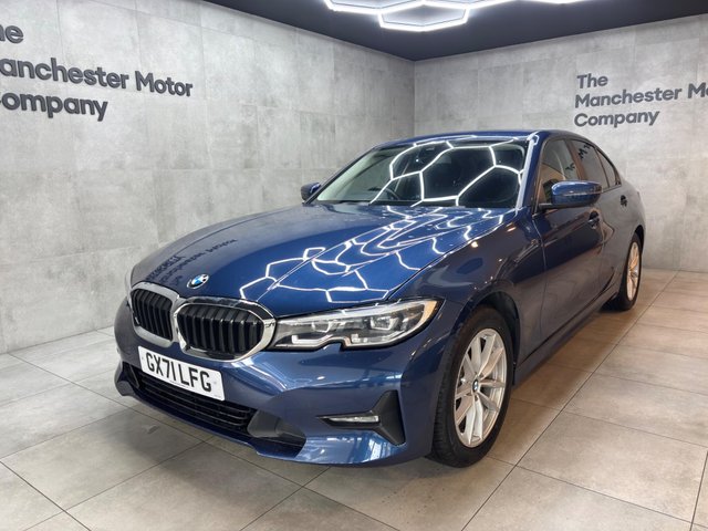 View our BMW 3 SERIES
