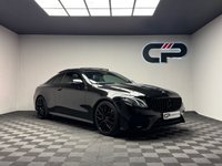 USED 2018 63 MERCEDES-BENZ E-CLASS 2.0 E220d AMG Line (Premium) Coupe 2dr Diesel G-Tronic+ Euro 6 (s/s) (194 ps) PAN ROOF|WIDESCREENS|AMBIENT LIGHTING