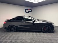 USED 2018 63 MERCEDES-BENZ E-CLASS 2.0 E220d AMG Line (Premium) Coupe 2dr Diesel G-Tronic+ Euro 6 (s/s) (194 ps) PAN ROOF|WIDESCREENS|AMBIENT LIGHTING