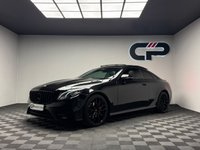 USED 2018 63 MERCEDES-BENZ E-CLASS 2.0 E220d AMG Line (Premium) Coupe 2dr Diesel G-Tronic+ Euro 6 (s/s) (194 ps) PAN ROOF|WIDESCREENS|AMBIENT LIGHTING